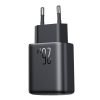 Joyroom JR-TCF13 Dual-Port (A+C) 25W Power Charger (black)