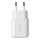 Joyroom JR-TCF12 Dual-Port (2C) 20W Power Charger (white)