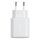 Joyroom power charger JR-TCF24 with C-C cable 30W 1m (white)