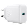 Joyroom mains charger JR-TCF24 30W (white)