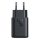 Joyroom power charger JR-TCF23 with C-C cable 25W 1m (black)