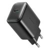 Joyroom power charger JR-TCF23 with C-C cable 25W 1m (black)