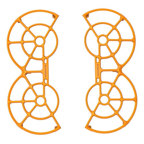 SUNNYLIFE propeller guards for DJI Neo (orange)