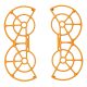 SUNNYLIFE propeller guards for DJI Neo (orange)