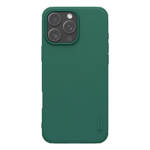 Etui Nillkin Frosted Shield Pro iPhone 16 Pro (zielony)