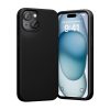 Vention KUFB0-20 Silicone Case for iPhone 15 Plus (black)