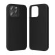 Vention KUFB0-40 Silicone Case for iPhone 15 Pro Max (black)