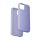 Vention KUFV0-10 Silicone Case for iPhone 15 (purple)