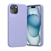 Vention KUFV0-20 Silicone Case for iPhone 15 Plus (purple)