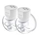 Momcozy S12 Pro double breast pump (white) MCMWX31-WH00BA-RT