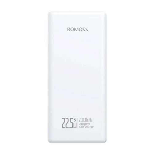 Powerbank Romoss PRC20 20000mAh 22.5W (white)