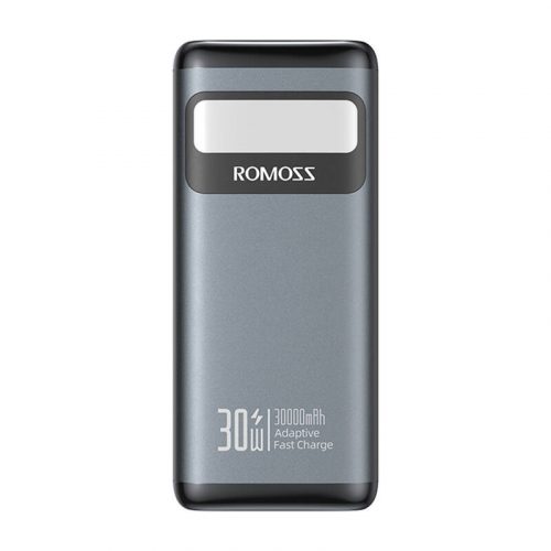 Powerbank PMT30 Romoss 30000mAh 30W (black)