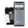 Powerbank PMT30 Romoss 30000mAh 30W (black)