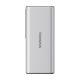 Romoss PPU10 10000mAh 130W Powerbank (silver)