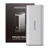 Romoss PPU10 10000mAh 130W Powerbank (silver)