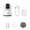 Baseus P1 Lite 2K Indoor Camera (White)