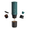 Outin Nano 7500mAh Portable Coffee Maker (Turquoise)