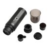 Outin Nano 7500mAh Portable Coffee Maker Set (Gray) + Protective Case