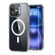 Hybrid Case (HaloLock) ESR for iPhone 16 with screen protection kit (clear))