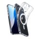 Zero Clear Case (HaloLock) ESR case for iPhone 16 (clear)