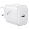 Jayroom JR-TCF20 PD20W EU network charger (white)