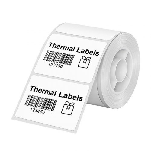 Nelko thermal label for PM220 label printer (white, 40*30 mm)