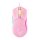 Havit MS1029 wired gaming mouse (pink)