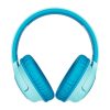 PowerLocus Bobo wireless headphones for kids (blue)