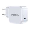 Choetech PD8007 PD45W USB-C hálózati töltő