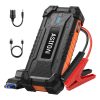 3 az 1-ben: Jump starter + Power bank + SOS fények borsó AstroAI S8 Ultra