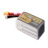 Lipo Tattu R-Line Version 5.0 1800mAh 22.2V 150C 6S akkumulátor XT60 csatlakozóval