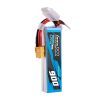 Lipo Gens Ace 900mAh 14.8V 80C 4S1P akkumulátor XT60 csatlakozóval