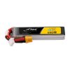 Akkumulátor Lipo Tattu 2s 650mAh 95C 7.6V HV z XT30 Long-Pack 2s 650mAh 7.6V HV z XT30 Hosszú csomag