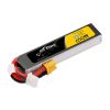 Akkumulátor Lipo Tattu 2s 650mAh 95C 7.6V HV z XT30 Long-Pack 2s 650mAh 7.6V HV z XT30 Hosszú csomag