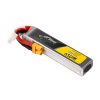 Akkumulátor Lipo Tattu 2s 650mAh 95C 7.6V HV z XT30 Long-Pack 2s 650mAh 7.6V HV z XT30 Hosszú csomag