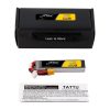 Akkumulátor Lipo Tattu 2s 650mAh 95C 7.6V HV z XT30 Long-Pack 2s 650mAh 7.6V HV z XT30 Hosszú csomag