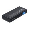 Power Bank Choetech B702 20000mAh PD100W 2C1A (szürke)