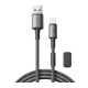 Kabel Joyroom S-A50 Unlimited 3A USB - Lightning 1.2m szary