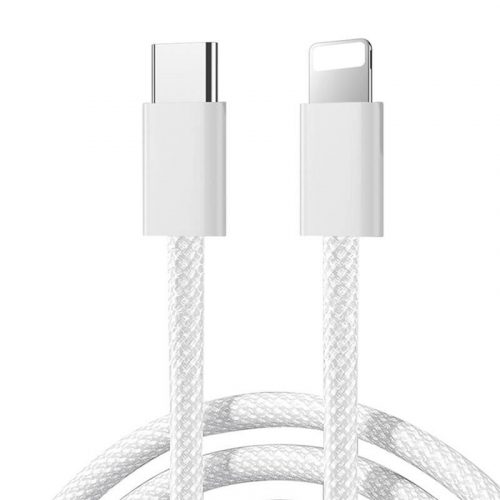 Kábel USB-C do Lightning Joyroom S-A45 Ben 30W 1m (biały)