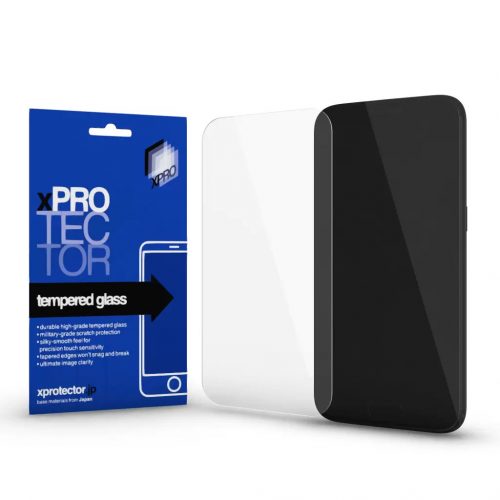 XPRO™ Tempered Glass 0.33mm kijelzővédő üveg / üvegfólia Huawei P8 készülékhez