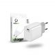 Dreamtech Charger White 20W QC3.0 Type C hálózati gyors töltő adapter