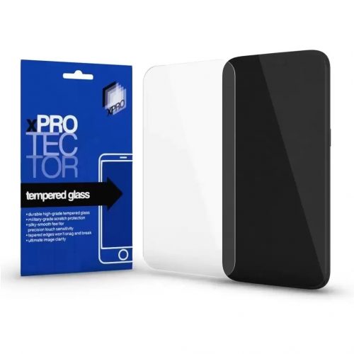 XPRO™ Tempered Glass 0.33mm kijelzővédő üveg / üvegfólia Xiaomi Redmi 12 készülékhez