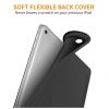 Tech-Protect Smartcase Apple iPad 9,7" (2017-) készülékhez Fekete