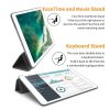 Tech-Protect Smartcase Apple iPad 9,7" (2017-) készülékhez Fekete